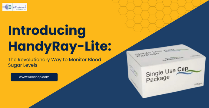 Introducing HandyRay-Lite: The Revolutionary Way to Monitor Blood Sugar Levels