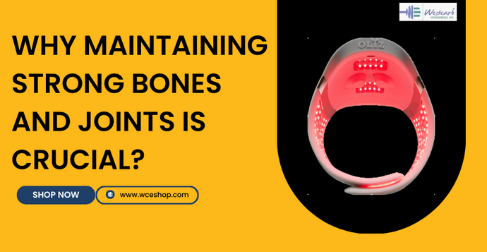 Why Maintaining Strong Bones And Joints Is Crucial For Preventing Musculoskeletal Pain?