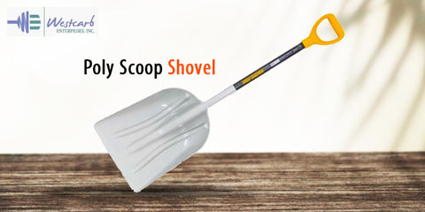 How Can a Poly Scoop Shovel Simplify Your Garden Activities?