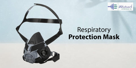 Which Respiratory Protection Mask Fits your Needs Best