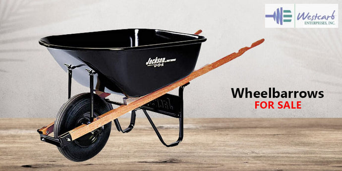 How to buy the right wheelbarrows for your needs