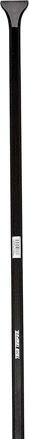 True Temper 1160300 Pencil Point San Angelo Digging Bar 72-Inch