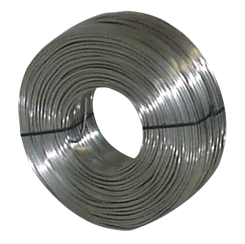 Ideal Reel 132-16-SS Gauge Tie Wire, 3.5 lb. Roll Stainless Pack of 1
