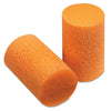 FirmFit Foam Earplugs, Uncorded, 30dB Noise Reduction, Orange, 200 Pairs (Pack of 1)