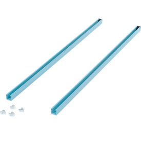 Pro-Line Steel Workbench Uprights Blue