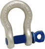 Campbell 193-5410835 Screw Pin Anchor Shackles, Drop-Forged Carbon Steel Pack of 1