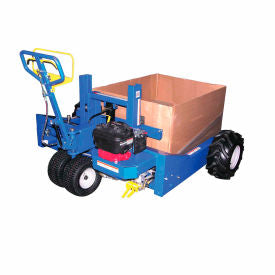 Vestil All Terrain Gas Power Lift & Drive Pallet Jack 4000 lb. Cap. 79