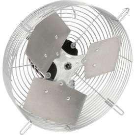TPI 20"" Guard Mounted Direct Drive Exhaust Fan CE-20-D 1/4HP 5850CFM
