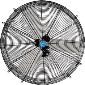 Continental Dynamics&#174; 30"" Direct Drive Exhaust Fan 1 Speed 8000 CFM 1/4 HP