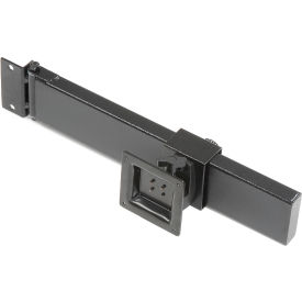 Global Industrial&#153; Single Arm Kit W/ VESA Mount 15""L x 1""D Black
