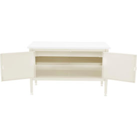 Global Industrial&#153; Shelf 60""W Tan