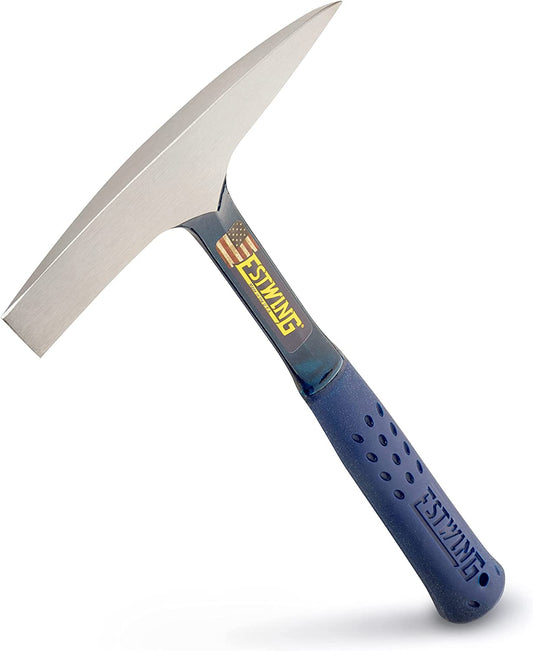 ESTWING 268-E3-WC Welding Chipping Hammer Head Chisel and Pointed Tip Steel Handle Pack of 1