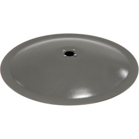 Replacement Round Base for Global Industrial&#153; 24"" Pedestal Fan Model 585279