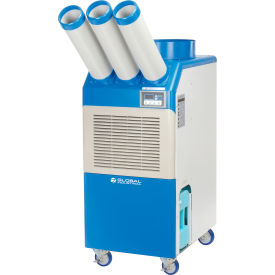 Global Industrial™ Portable Air Conditioner w/ Cold Air Nozzles 2.5 Ton 29000 BTU 230V