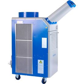 Global Industrial&#153; Portable A/C w/ Cold Air Nozzles 2.5 Ton 28000 BTU 230V R32