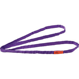Global Industrial&#8482;Polyester Round Sling Endless 6 ft 2600/2100/5200 Lbs Cap