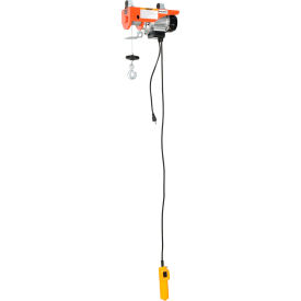 Global Industrial&#153; Electric Cable Hoist 440 Lb. Capacity
