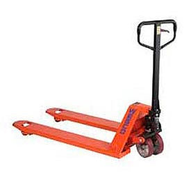 Wesco&#174; Manual Pallet Jack 6600 lb. Capacity 27""W x 48""L Forks