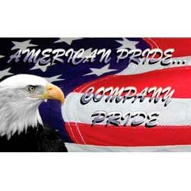 Banner American Pride Company Pride 3ft x 5ft