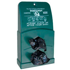 DOGIPOT&#174; Litter Bag Dispenser - Polyethylene