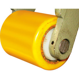 3"" Polyurethane Load Wheel 276008 for Wesco&#174; Pallet Trucks 241481 & 984872