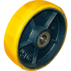 8"" Polyurethane Steer Wheel 276007 for Wesco&#174; Pallet Truck 984872
