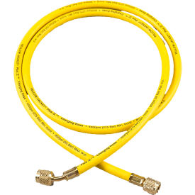 Yellow Jacket&#174; 72"" Yellow PLUS II&#8482; 1/4"" Hose With SealRight&#8482; 22072