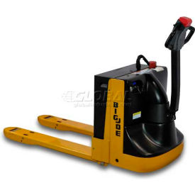 Big Joe&#174; Electric Pallet Jack 4500 lb. Capacity 28""W x 45-1/2""L Forks