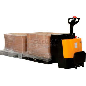 Vestil Ride-On Electric Pallet Jack 4500 lb. Capacity 30""W x 96""L Forks