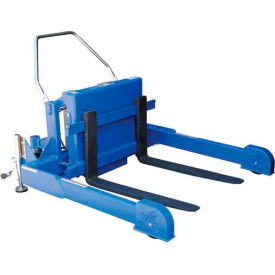 Vestil Tilt Master Elec. Straddle Pallet & Container Tilter 2000 lb. Cap 57-1/4""W x 35-1/2""L Forks