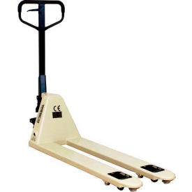 Wesco&#174; CPI Manual Narrow Pallet Jack 5500 lb. Capacity 18""W x 48""L Forks