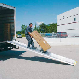 Magliner&#174; Retractable Underbody Truck Slider&#174; Ramp Only 26""W x 12'L SR26121