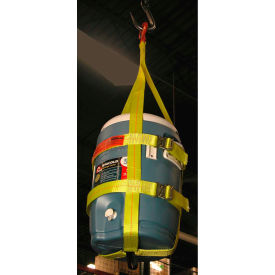 Lift-All&#174; CSE10 Eye-Top 3 5 & 10 Gallon Water Cooler Sling 500 Lb. Cap.