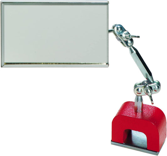 General Tools 318-MB560 Inspection Mirror with Magnetic Base Pack of 1