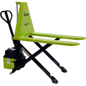 Pramac Battery Powered High-Riser Skid Lifter 2200 lb. Capacity 26-1/2""W x 45""L Forks