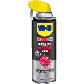 WD-40&#174; Specialist&#174; Rust Release Penetrant Spray - 11 oz. Aerosol Can - 300004