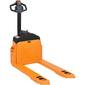 Global Industrial&#153; Self-Propelled Electric Pallet Jack 3300 lb. Cap. 27""W x 45""L Forks