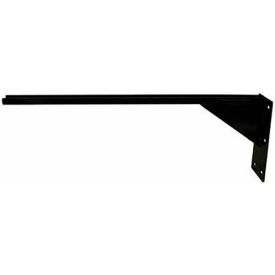Wall or Post Mount Bracket for J&D Poly Chiller Black VRSBRD36B