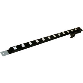 Pro-Line Power Supply W/ 12 Outlets & 6'L Cord 2