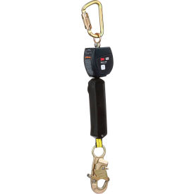3M&#153; DBI-SALA Nano-Lok Personal Self Retracting Lifeline W/Anchor & Snap Hook 2.824 lb. 6 Ft.