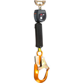 3M&#153; DBI-SALA Nano-Lok Personal Self Retracting Lifeline w/ Rebar Hook 3.041 lb. Wt. 6 Ft.