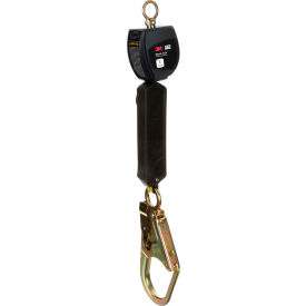 3M&#153; DBI-SALA Nano-Lok Personal Self Retracting Lifeline W/Rebar Hook Overhead Anchor Pt 6 Ft.