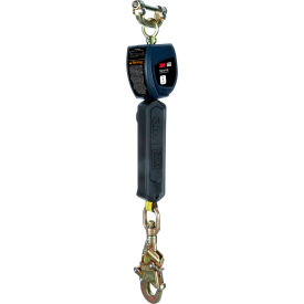 3M&#153; DBI-SALA&#174; Nano-Lok Personal Self Retracting Lifeline w/ Web Swivel Snap Hook 6 Ft.