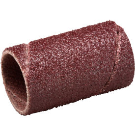 3M&#8482; Cloth Band 341D 3/4""Dia. X 1/2""W P320 Grit Aluminum Oxide