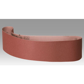 3M&#8482; Cloth Belt 361F 9"" x 60"" P120 Grit Aluminum Oxide