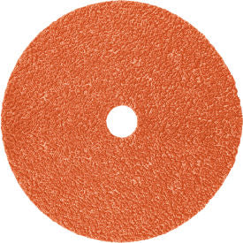3M&#8482; Fiber Disc 987C 7"" x 7/8"" Precision Shaped Ceramic Grain 60+ Grit