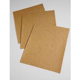 3M&#8482; Paper Sheet 346U 9"" X 11"" 80 Grit Aluminum Oxide