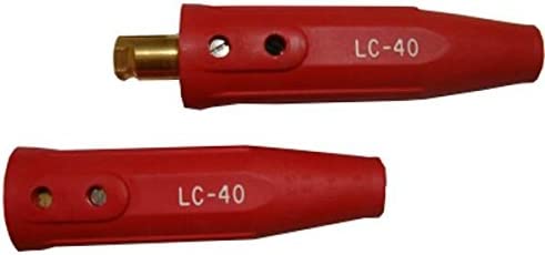 Lenco 380-05051 LC-40 Red Female Pack of 1