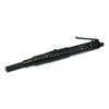 Ingersoll Rand 125-A Needle Scaler, Heavy Duty, Air Powered, Pneumatic Chisel Tool, 18.3”, 4.1 lbs, 4800 Blows Per Min, Black/1 Pcs
