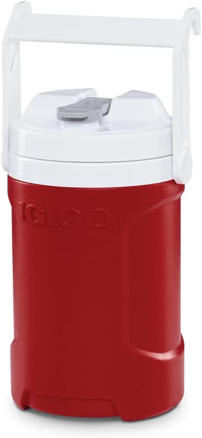 Igloo 1/2 Gallon 385-31285 Sport Jug with Hanging Hooks Pack of 1
